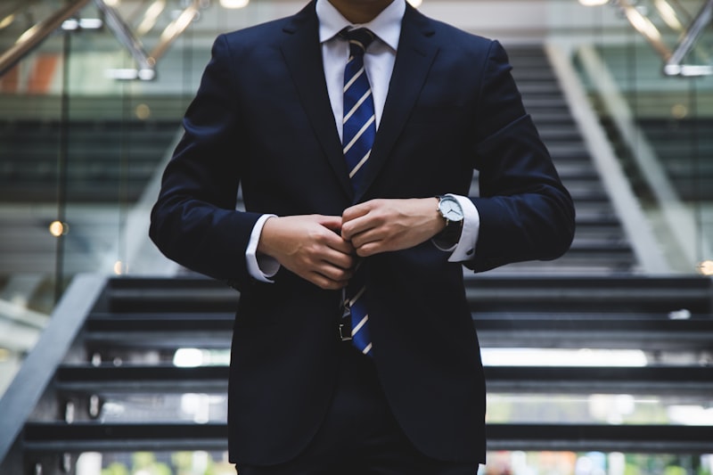 Business owner concept